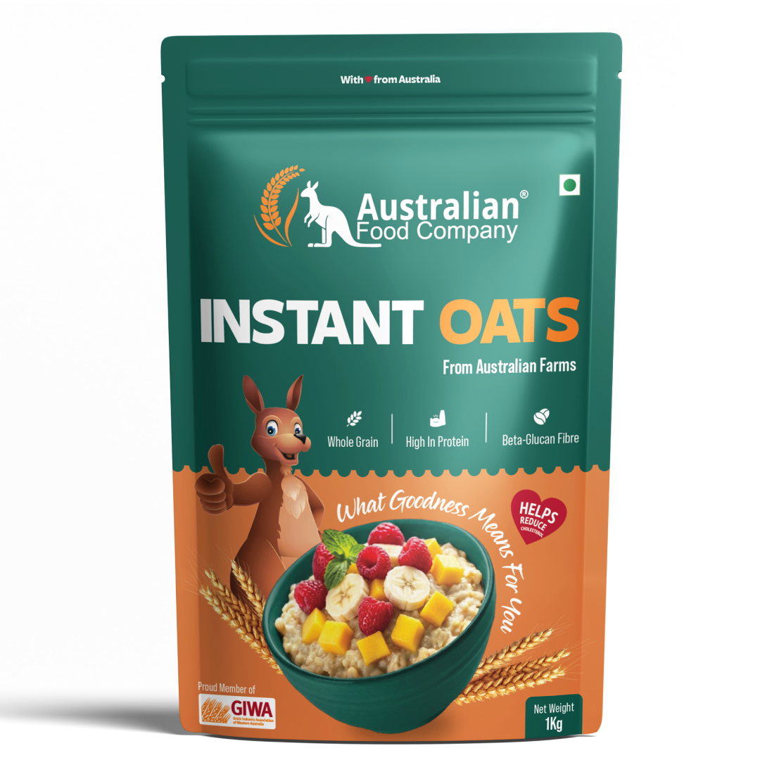 Instant Oats pouch